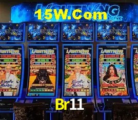 Br11: Seu Cassino Premiado com Pagamentos Rápidos